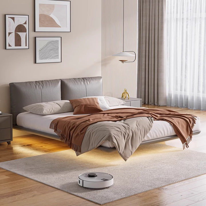 THE BED/フローティング設計 エアリースタイル