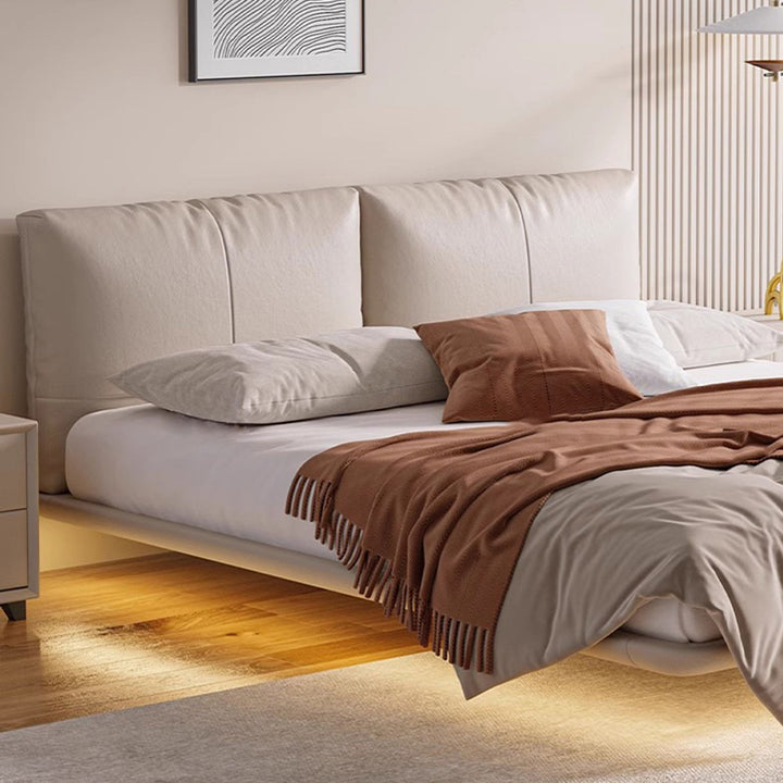 THE BED/フローティング設計 エアリースタイル