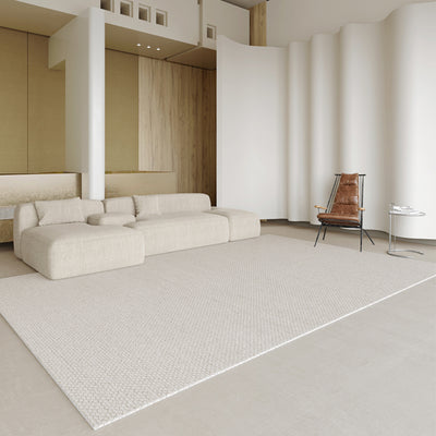 ACEX公式/カーペット ウール - 高級感漂うシンプルな純色デザインのウールカーペット