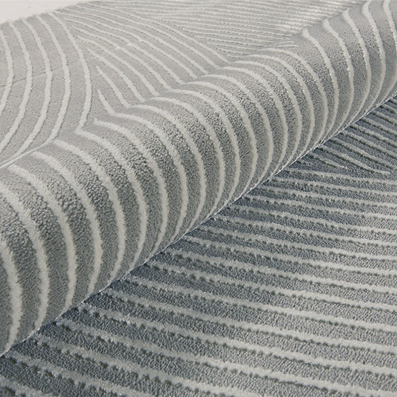 ACEX公式/カーペット 水紋 - 水が流れるようなデザインの水紋カーペット