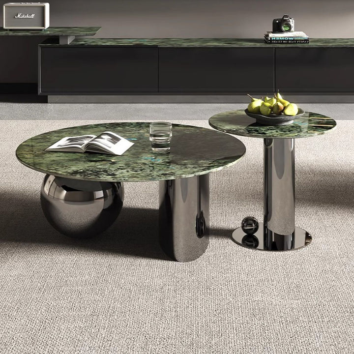 THE CENTER TABLE /贅沢感 天然石