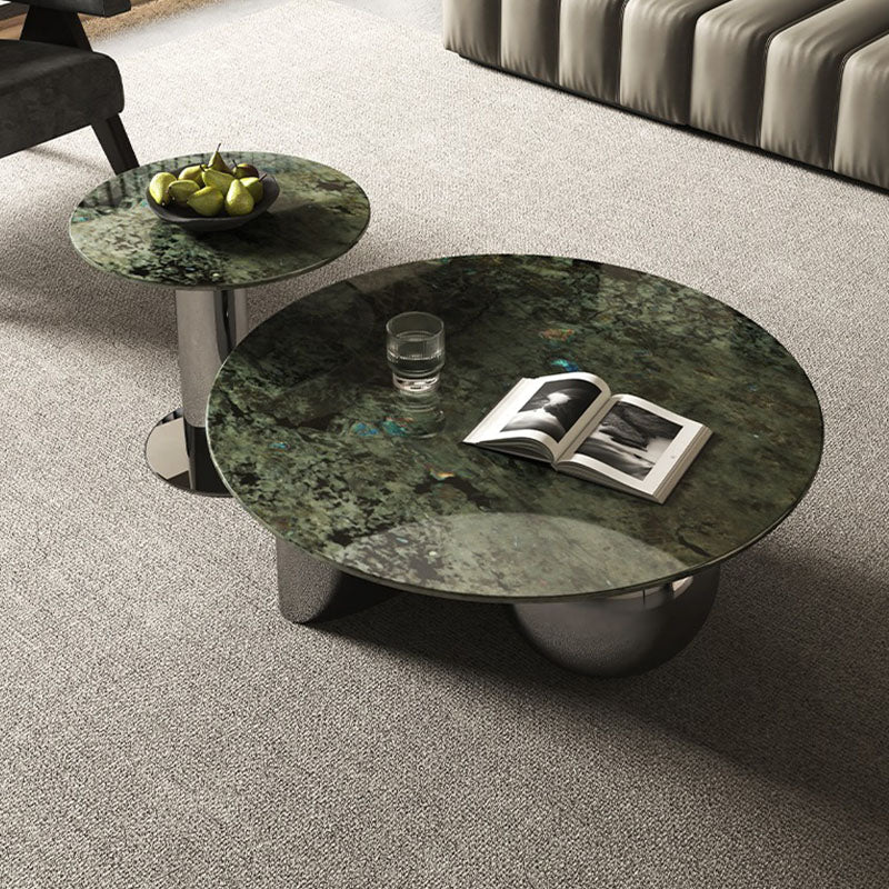 THE CENTER TABLE /贅沢感 天然石
