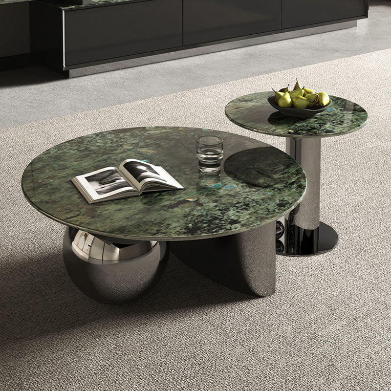 THE CENTER TABLE /贅沢感 天然石