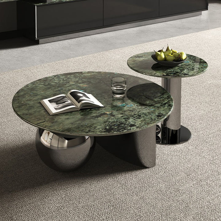 THE CENTER TABLE /贅沢感 天然石