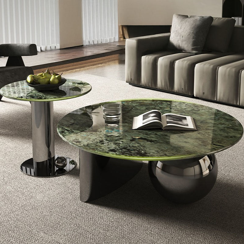 THE CENTER TABLE /贅沢感 天然石