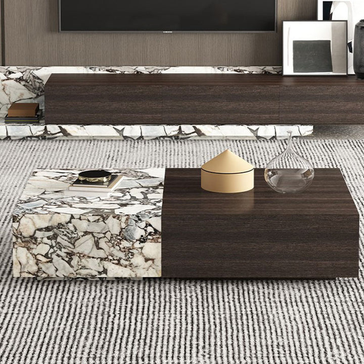 THE CENTER TABLE /スタイリッシュ 自然に馴染み