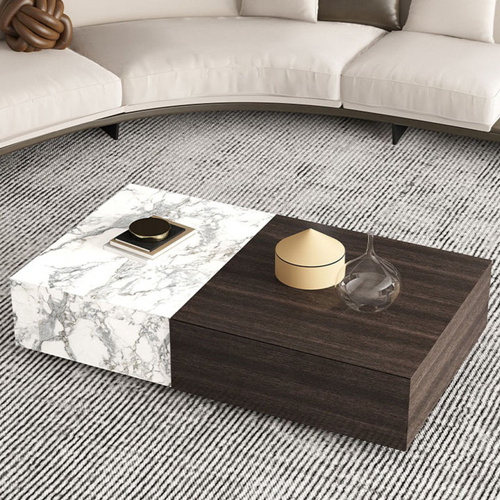 THE CENTER TABLE /スタイリッシュ 自然に馴染み