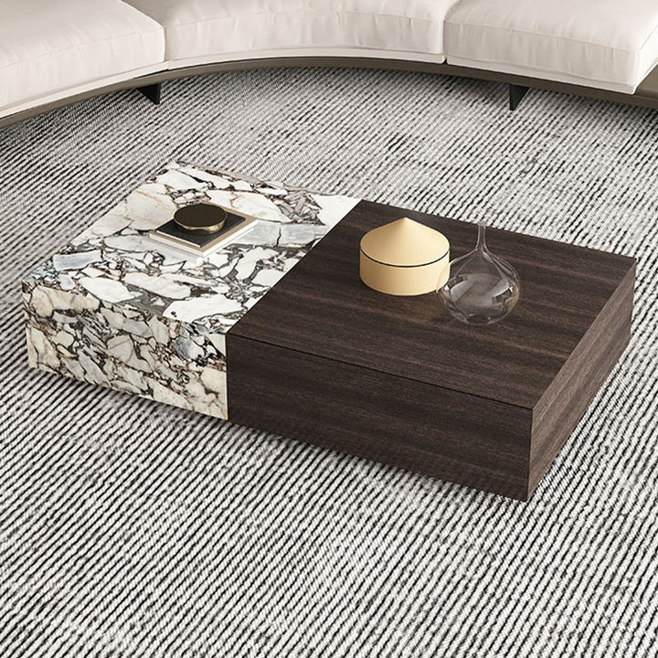 THE CENTER TABLE /スタイリッシュ 自然に馴染み
