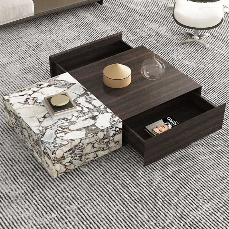 THE CENTER TABLE /スタイリッシュ 自然に馴染み