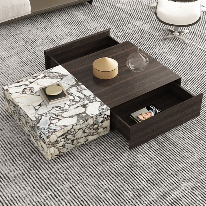THE CENTER TABLE /スタイリッシュ 自然に馴染み