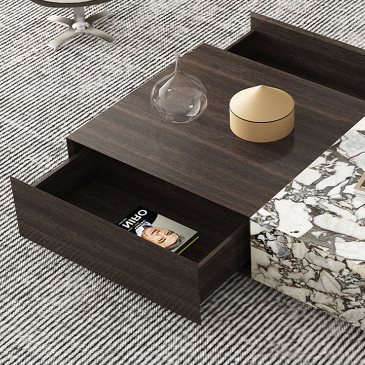 THE CENTER TABLE /スタイリッシュ 自然に馴染み