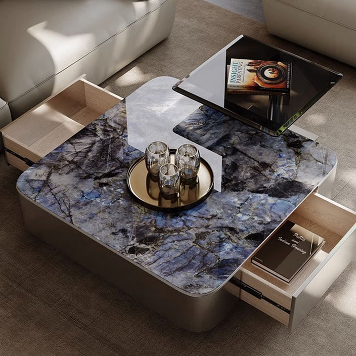 THE CENTER TABLE /ラグジュアリー 高級感