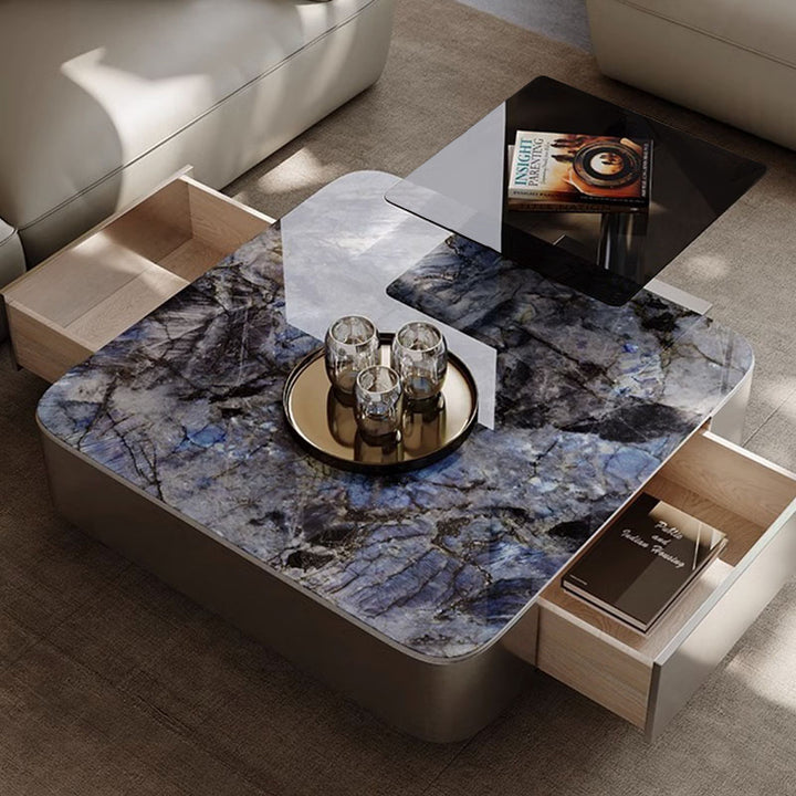 THE CENTER TABLE /ラグジュアリー 高級感