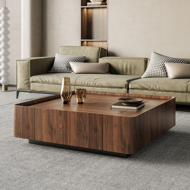 THE CENTER TABLE /自然美 ウォールナット調