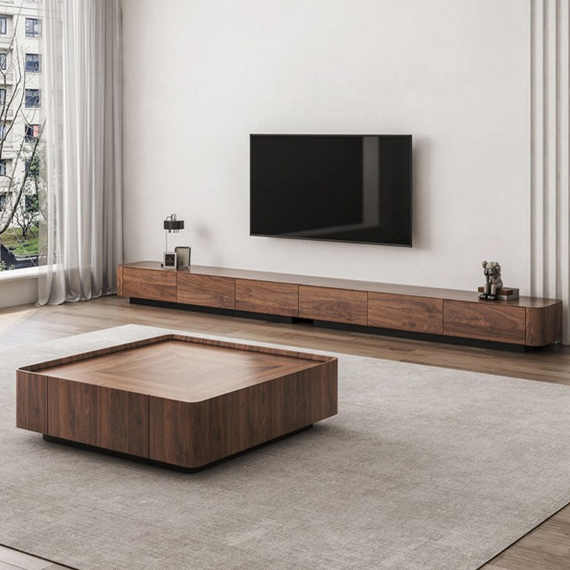 THE CENTER TABLE /自然美 ウォールナット調