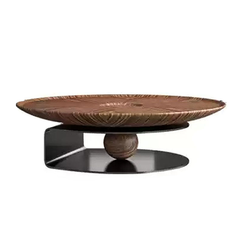 THE CENTER TABLE /デュアルラウンド デザイン