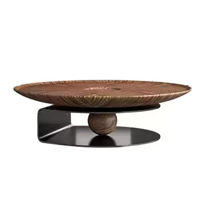 THE CENTER TABLE /デュアルラウンド デザイン
