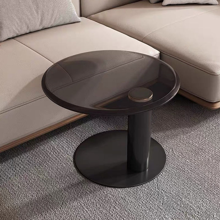 THE CENTER TABLE /デュアルラウンド デザイン