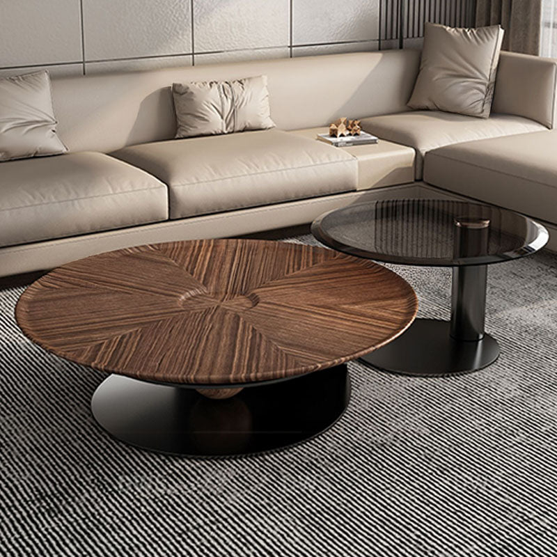 THE CENTER TABLE /デュアルラウンド デザイン