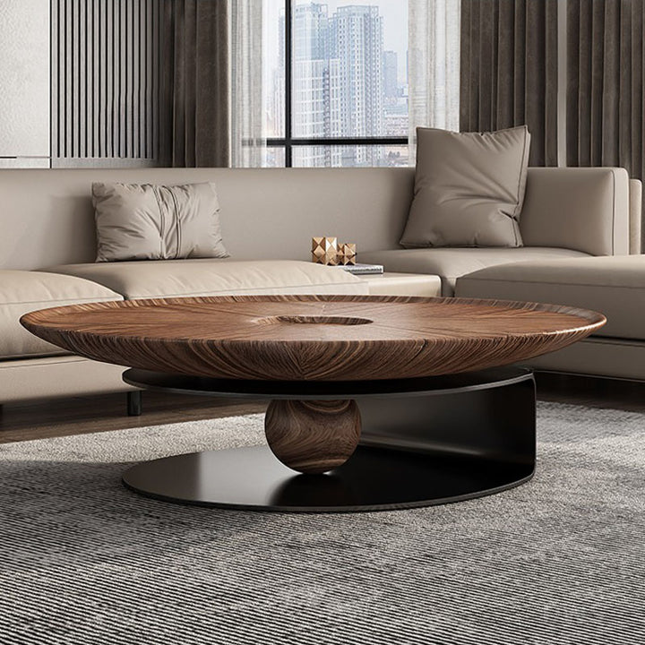 THE CENTER TABLE /デュアルラウンド デザイン