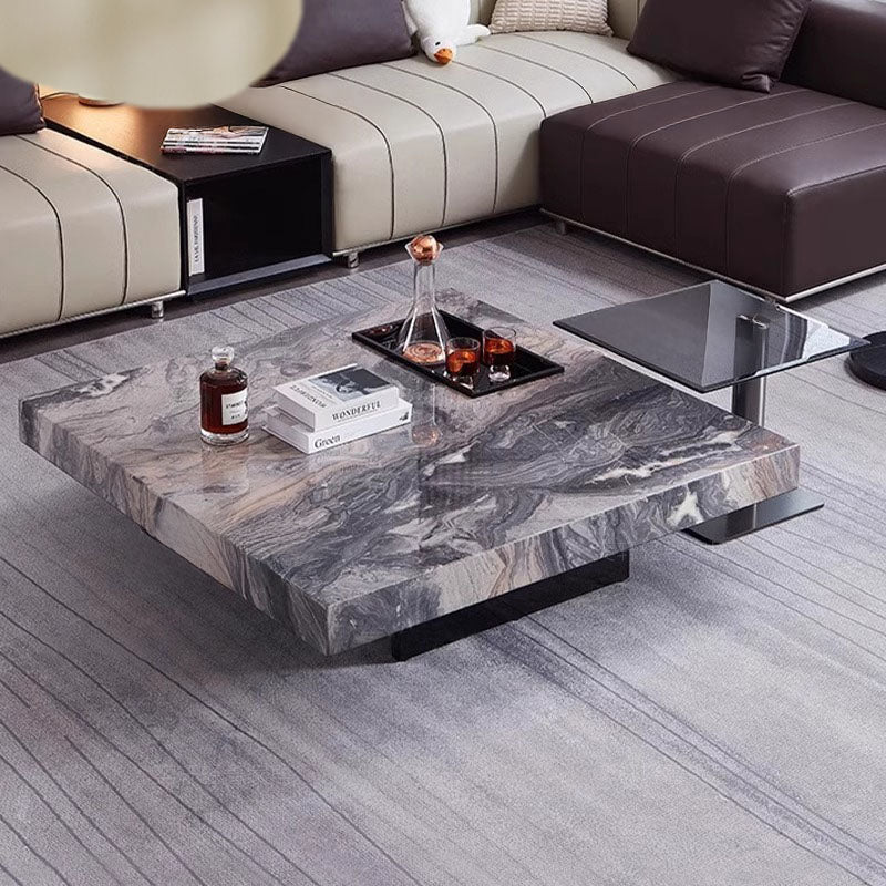 ACEX公式/ローテーブル ラグジュアリー 大理石