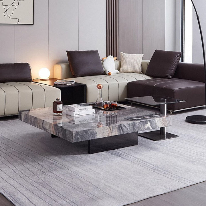 THE CENTER TABLE /ラグジュアリー 大理石