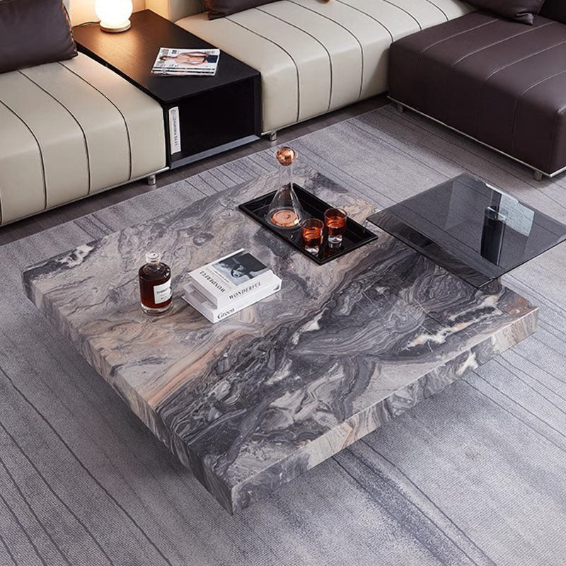 ACEX公式/ローテーブル ラグジュアリー 大理石