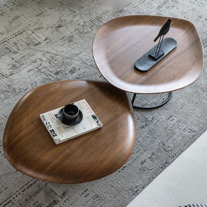 THE CENTER TABLE /オーガニックデザイン