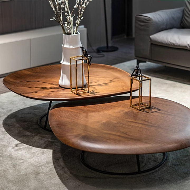 THE CENTER TABLE /オーガニックデザイン