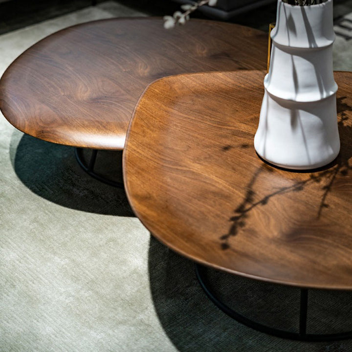 THE CENTER TABLE /オーガニックデザイン