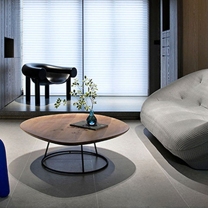 THE CENTER TABLE /オーガニックデザイン