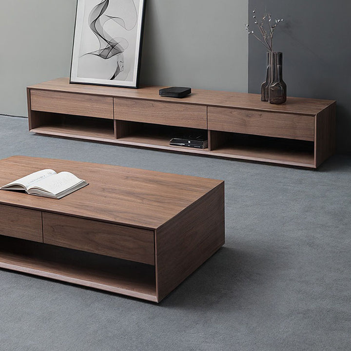 THE CENTER TABLE /大容量収納 フローティングデザイン