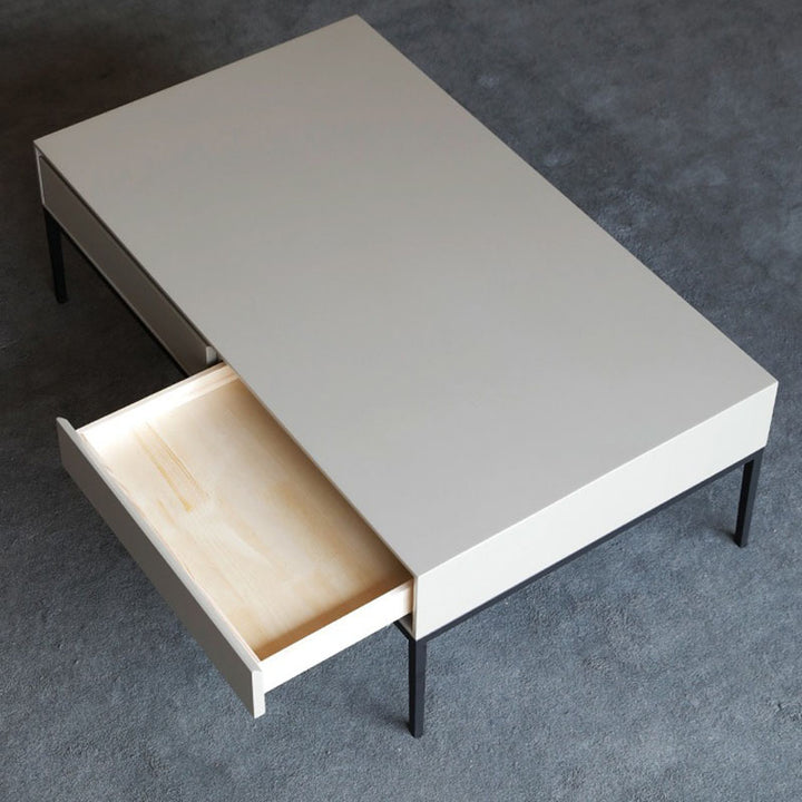 THE CENTER TABLE /ミニマル 万能デザイン