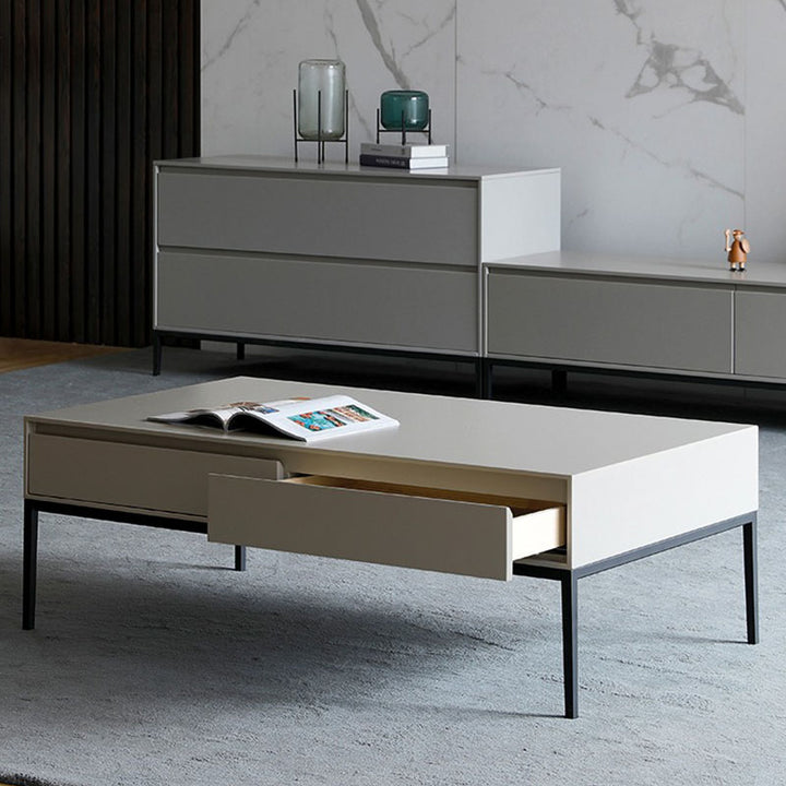THE CENTER TABLE /ミニマル 万能デザイン