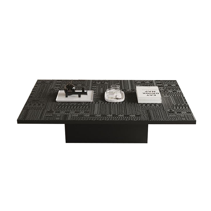 THE CENTER TABLE /彫刻美 モダンな造形