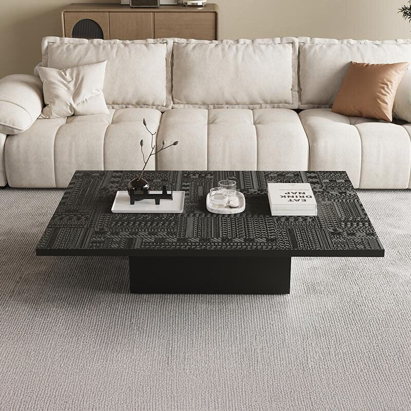 THE CENTER TABLE /彫刻美 モダンな造形