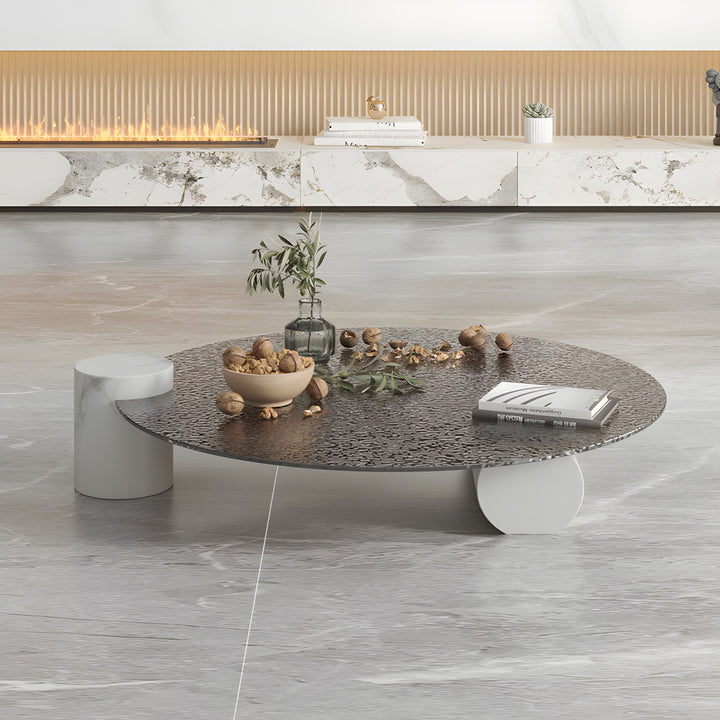 THE CENTER TABLE/透明感 モダン