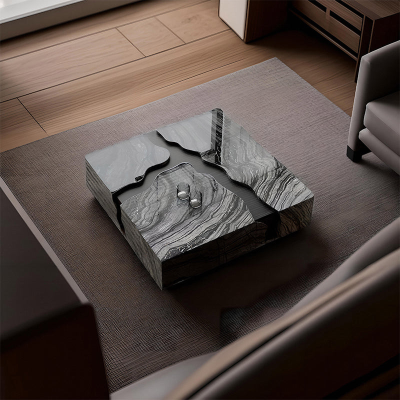 THE CENTER TABLE/モダンアート 高級感