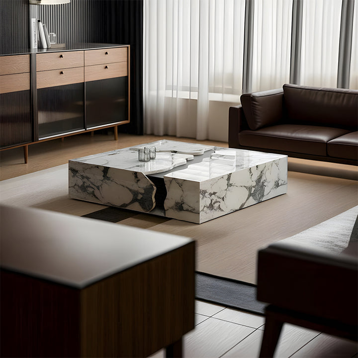 THE CENTER TABLE/モダンアート 高級感