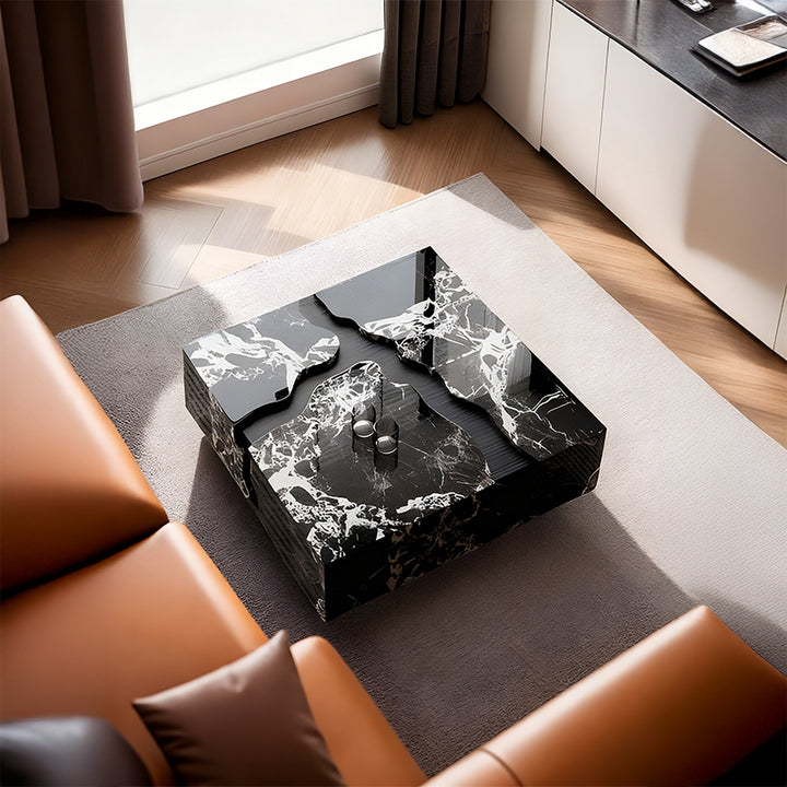 THE CENTER TABLE/モダンアート 高級感