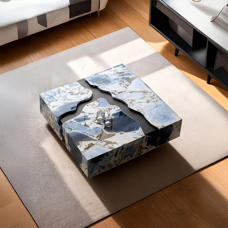 THE CENTER TABLE/モダンアート 高級感