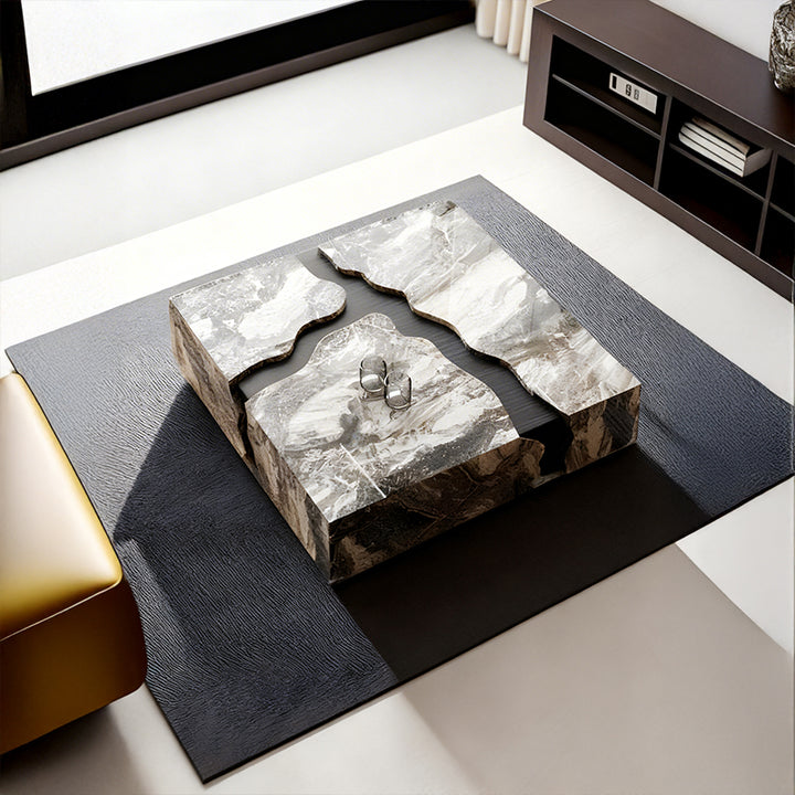 THE CENTER TABLE/モダンアート 高級感