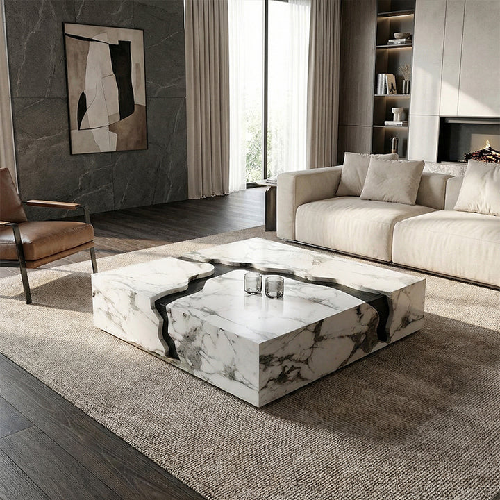 THE CENTER TABLE/モダンアート 高級感