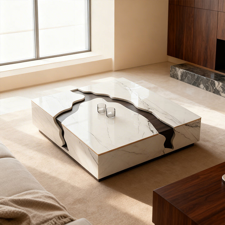 THE CENTER TABLE/モダンアート 高級感