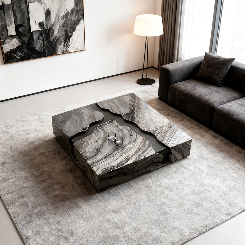 THE CENTER TABLE/モダンアート 高級感