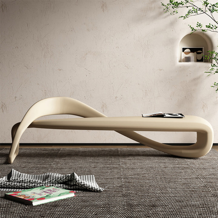 THE CHAIR/ ベンチ ミニマリズム 高級感