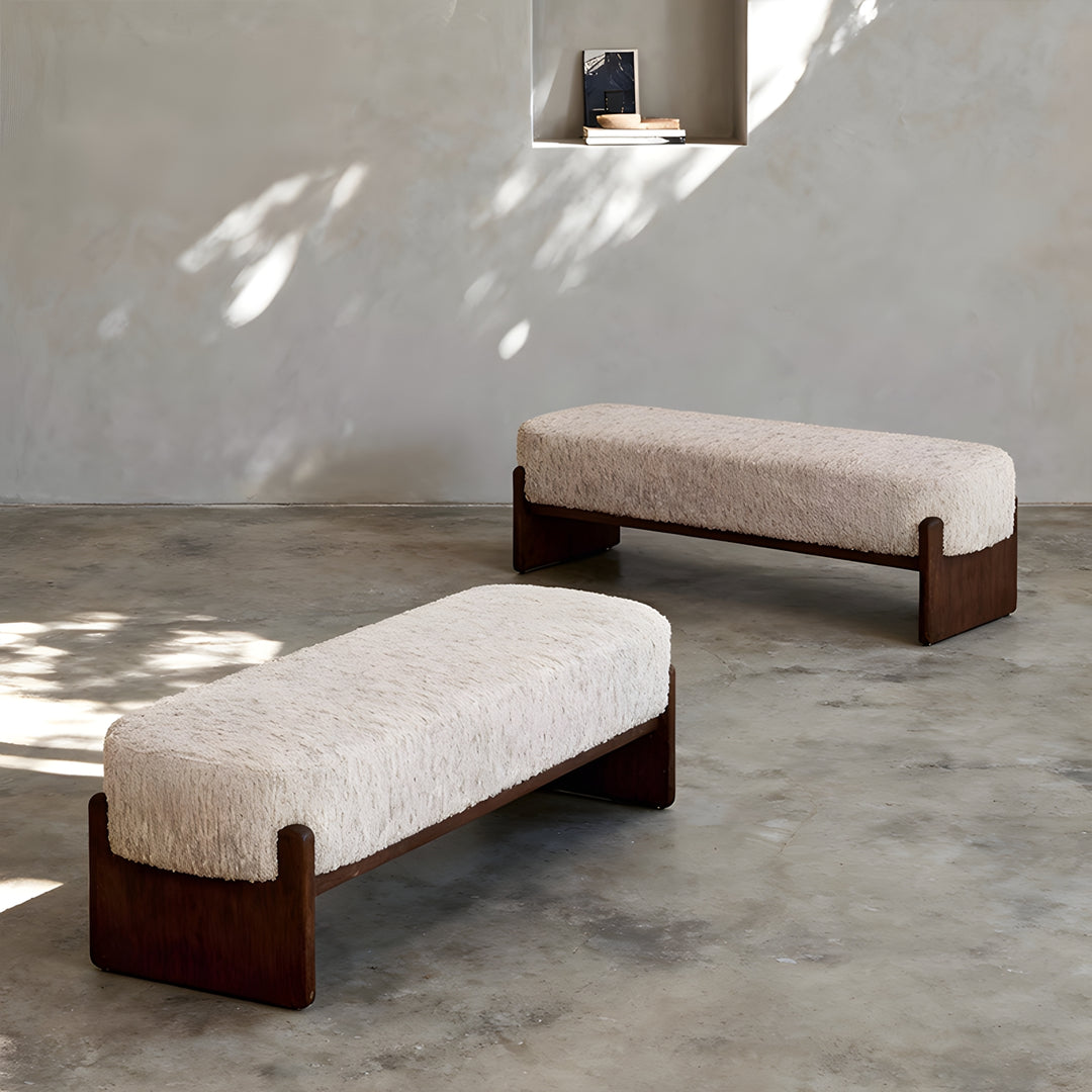 THE CHAIR/ ベンチ ミニマル モダン