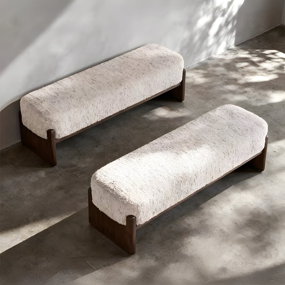 THE CHAIR/ ベンチ ミニマル モダン