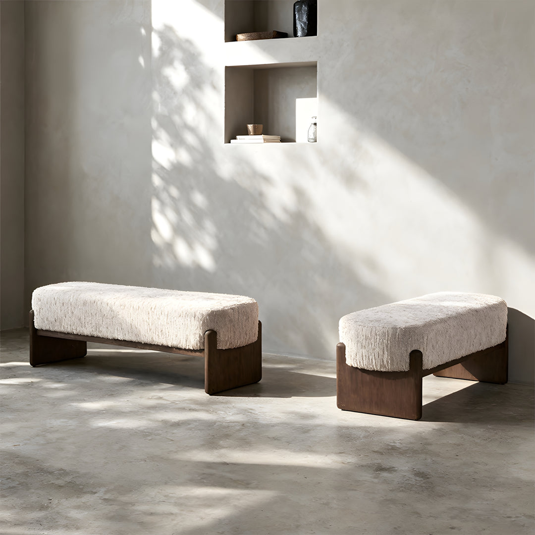 THE CHAIR/ ベンチ ミニマル モダン