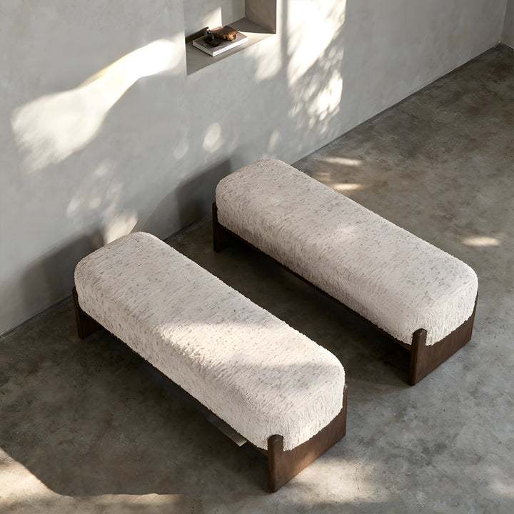 THE CHAIR/ ベンチ ミニマル モダン